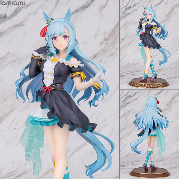 ウマ娘 プリティーダービー メジロアルダン 勝負服Ver. 1/7 完成品