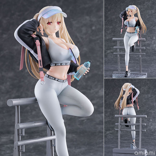 アズールレーン「ケルサン ホーリー・ランニング」 1/7 完成品
