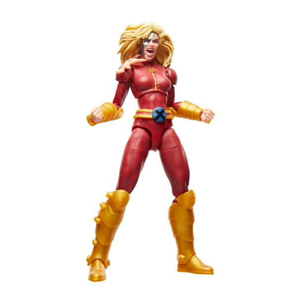 マーベル』「マーベル・レジェンド」6インチ・アクションフィギュア X