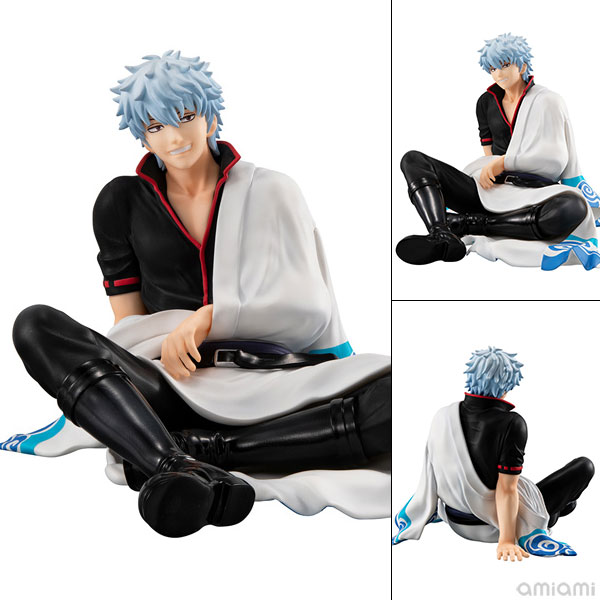 銀魂 一番くじ メガハウス フィギュア まとめ売り 銀魂のフィギュアを