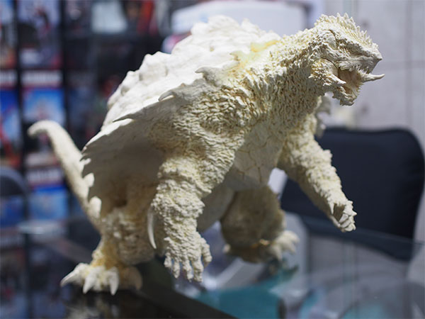 幻の究極造形 CCP×大山竜 ガメラ3(1999) ガレージキット[CCP JAPAN