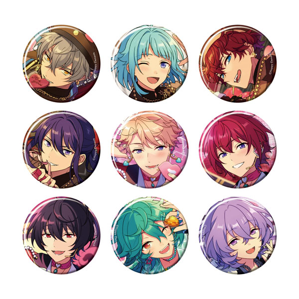 あんスタ 瀬名泉 イベコレ 缶バッジ あんスタ イベコレ缶バッジ2023