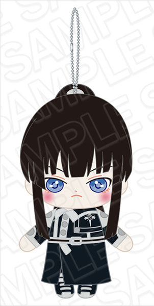 D.Gray-man ぬいぐるみキーホルダー 神田ユウ（再販）[コンテンツ