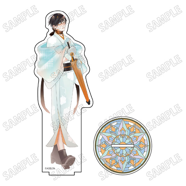 古書店街の橋姫 グラッテ コースター 玉森 氷川博士 花澤