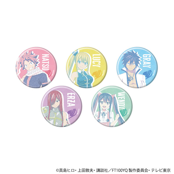 2025年最新】ルーシィ 缶バッジの人気アイテム - メルカリ