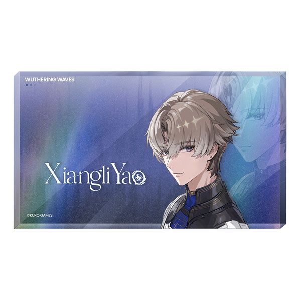 鳴潮男キャラ】鳴潮 Wuthering Waves TGS 漂泊者 主人公(男) 缶バッジ 鳴