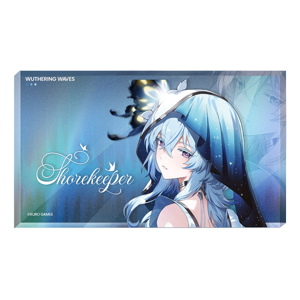 限定販売】鳴潮 共鳴者テーマ アバターアクリルブロック第一弾 ショア