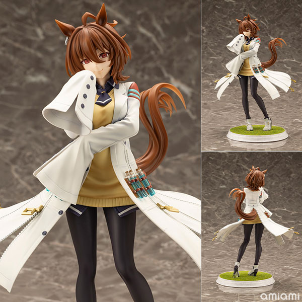 コトブキヤ ウマ娘 アグネスタキオン 1/7スケールフィギュア※表情替え