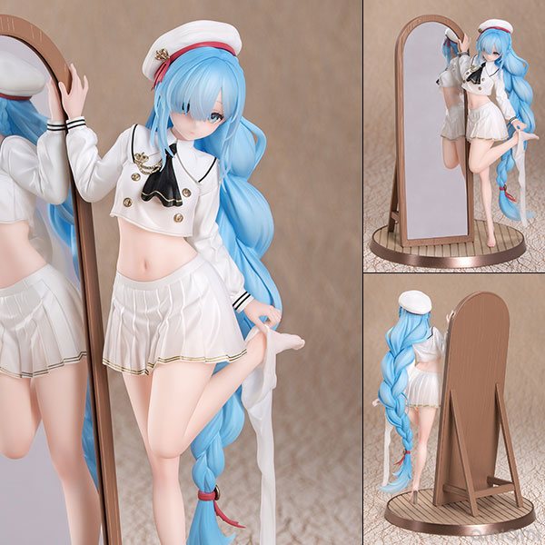 Gift+ アズールレーン ジェーナス フィッティング・ラブ 1/8 完成品