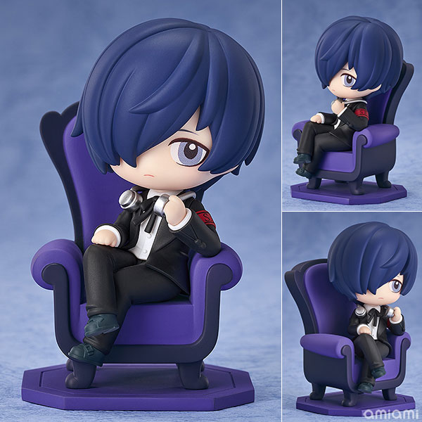 ペルソナ3 ポータブル 楽天コレクション S-1賞 パブミラー 主人公 結城