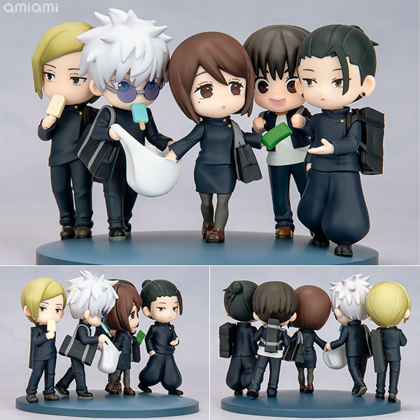 FigUnity(フィギュニティ) 呪術廻戦 懐玉・玉折 完成品フィギュア