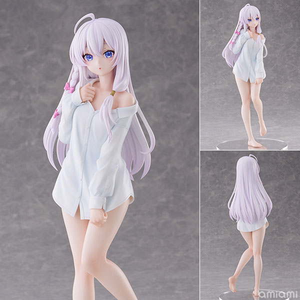 中古】(本体B+/箱B)TENITOL TALL 魔女の旅々 イレイナ シャツver. 完成