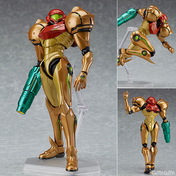 限定販売】figma METROID PRIME 3 CORRUPTION サムス・アラン PRIME 3