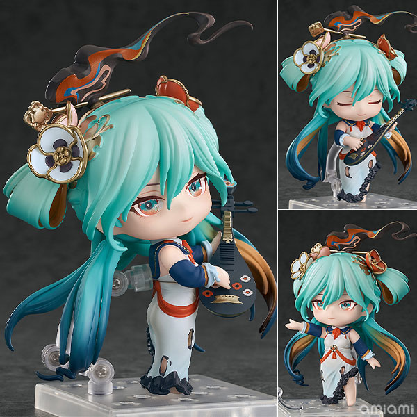 ねんどろいど キャラクター・ボーカル・シリーズ01 初音ミク 十面埋伏