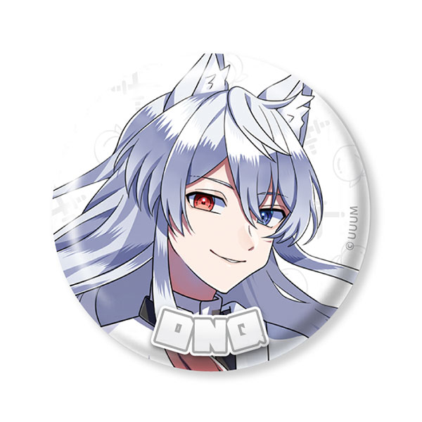 カラフルピーチ からぴちコレクション Vol.1 缶バッジ(どぬく Ver