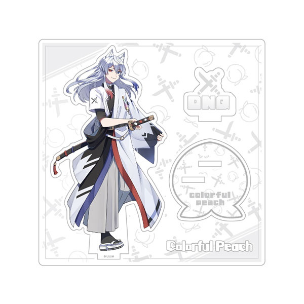 カラフルピーチ からぴちコレクション Vol.1 アクリルスタンド(どぬく