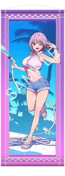 限定販売】劇場版『グリッドマン ユニバース』 ほぼ等身大タペストリー