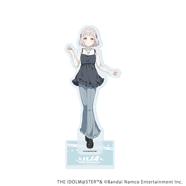 アクリルスタンド「学園アイドルマスター」53/葛城リーリヤ ストリート
