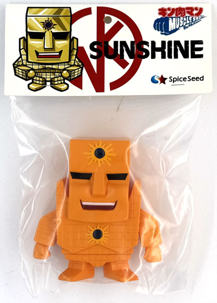 新品】7体 キン肉マン マッスルショット アニメver. 新品】7体キン肉