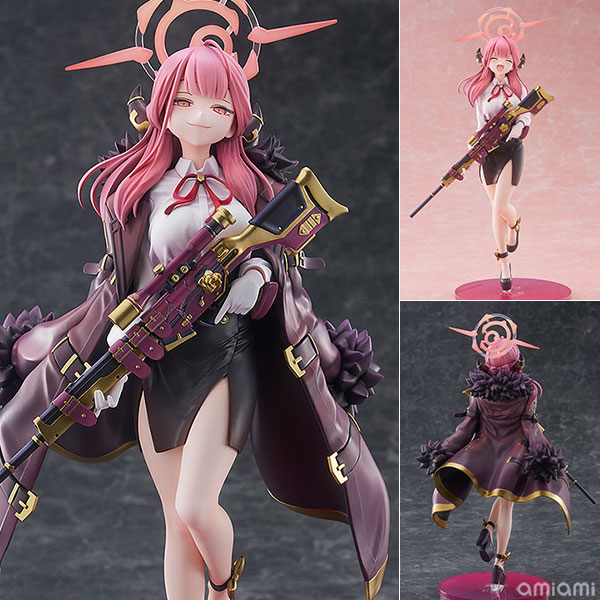ブルーアーカイブ -Blue Archive- アル 1/7 完成品フィギュア