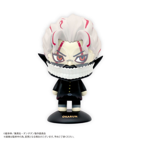 ゆらゆらヘッド TVアニメ『ダンダダン』オカルン(変身) 完成品