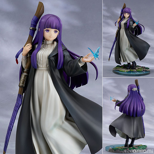 葬送のフリーレン デザインココ フリーレン フェルン1/7フィギュア
