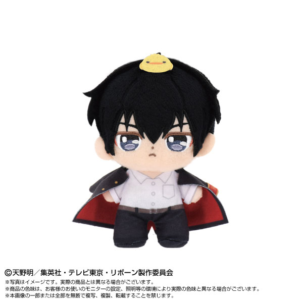家庭教師ヒットマンREBORN! ぬいぐるみ ちょこんとフレンズ 雲雀恭弥
