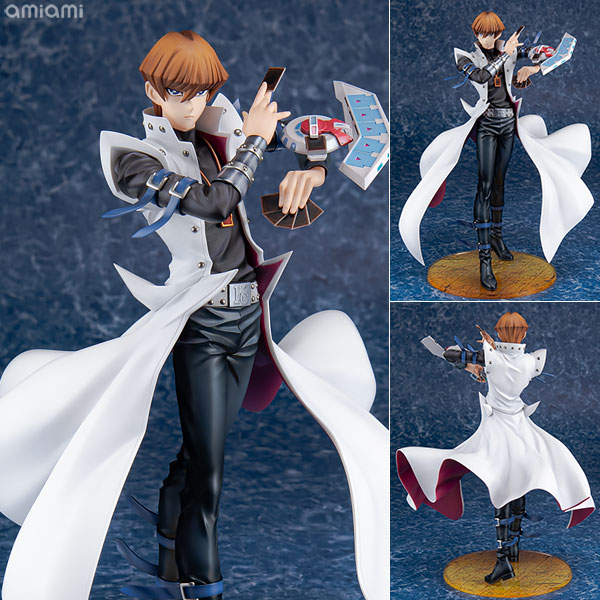 ARTFX J 遊☆戯☆王デュエルモンスターズ 海馬瀬人 -熱き決闘者たち- 1