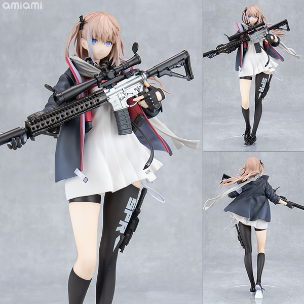 ドールズフロントライン ST AR-15 1/7 完成品フィギュア[ファレノ
