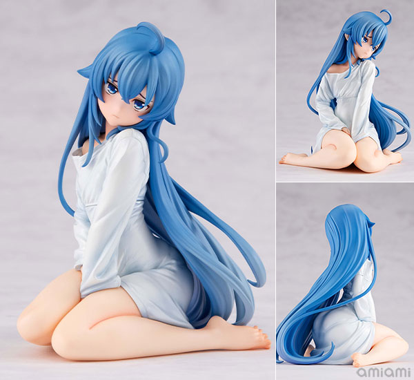 フィギュアレビュー】TVアニメ らき☆すた パトリシア＝マーティン