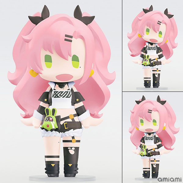 HELLO！ GOOD SMILE ゼンレスゾーンゼロ ニコ・デマラ 可動フィギュア