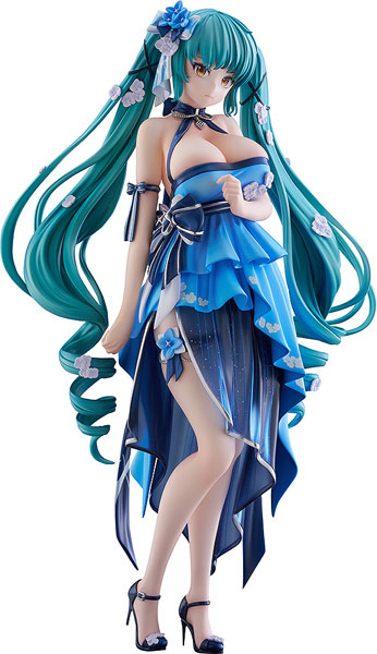 勝利の女神：NIKKE』 プリバティ：バンケット・プリンセス 1/7 完成品