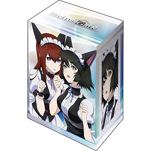 新品未開封】シュタインズゲート デッキホルダー 4個セット【希少