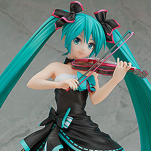 キャラクター・ボーカル・シリーズ01 初音ミク Lat式Ver. 1/8 完成品