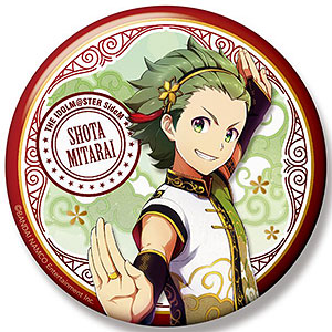 アイドルマスター SideM ビッグ缶バッジ WORLD TRE＠SURE 大河タケル