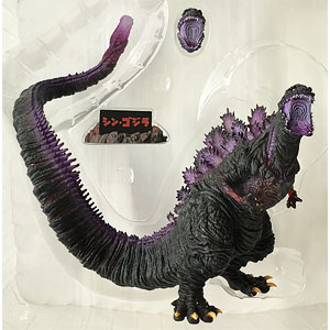 超激造シリーズ シン・ゴジラ 完成品フィギュア[プレックス]《在庫切れ》