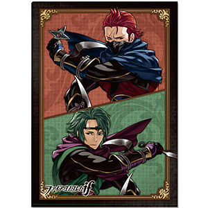 ファイアーエムブレムif クリアファイル＆シールセット ファイアー