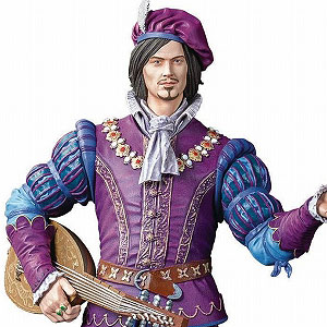 ウィッチャー3 ワイルドハント/ エレディン PVCスタチュー（再販