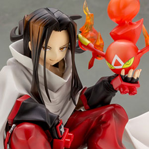 ARTFX J シャーマンキング ホロホロ 1/8 完成品フィギュア[コトブキヤ