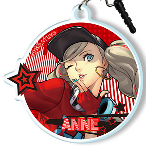 ペルソナ5 ダンシングスターナイト 高巻杏 ※訳あり品 ペルソナ5