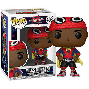 POP！ 『スパイダーマン： スパイダーバース』スパイダーマン(マイルス