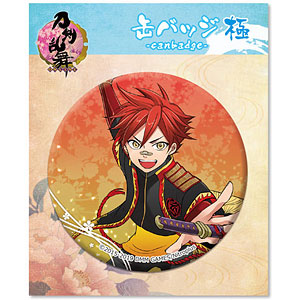 刀剣乱舞-ONLINE- 缶バッジ(極)19：骨喰藤四郎[プロケット]《在庫切れ》