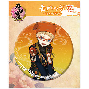 刀剣乱舞-ONLINE- 缶バッジ(極・戦闘)15：太鼓鐘貞宗[プロケット