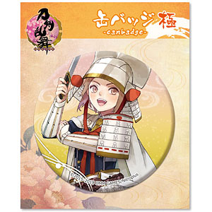 刀剣乱舞-ONLINE- 缶バッジ(極・戦闘)18：鯰尾藤四郎[プロケット