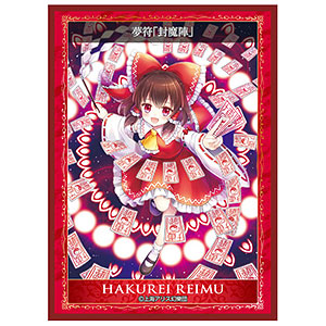 α1 東方Project レミリア・スカーレット スリーブ&プレイマット きゃら