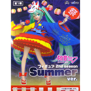 初音ミク×Rody AMP+ フィギュア～39/サンキューver.～(タイクレ限定