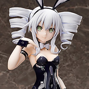 B-style 超次元ゲイム ネプテューヌ ブラックハート バニーVer. 1/4