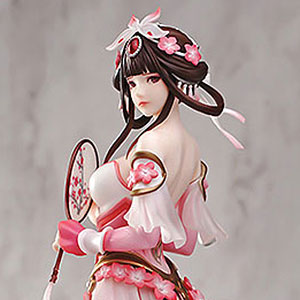 王者栄耀 王昭君 鳳凰于飛ver 1/7スケール フィギュア