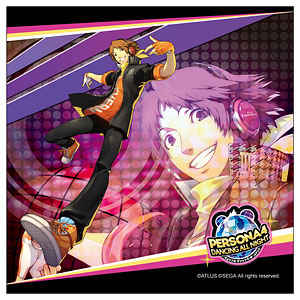 ペルソナ4 ダンシング ポストカード 10種セット 主人公 陽介 直斗 等
