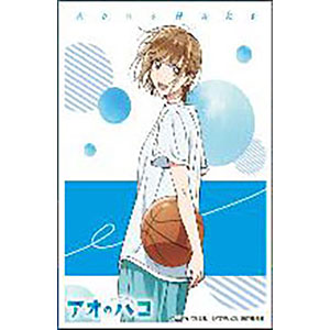 アオのハコ スリーブ 鹿野千夏 蝶野雛 4種 まとめ売り アオのハコ